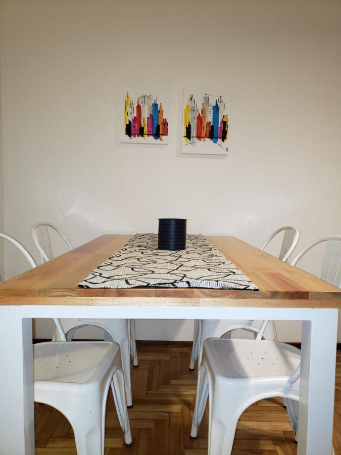 Departamento De Antonia Apartment Cordoba Bagian luar foto