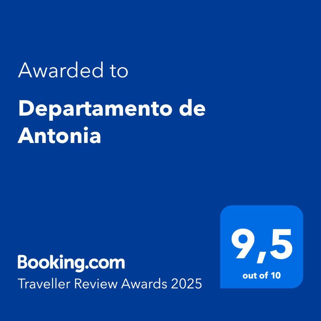 Departamento De Antonia Apartment Cordoba Bagian luar foto